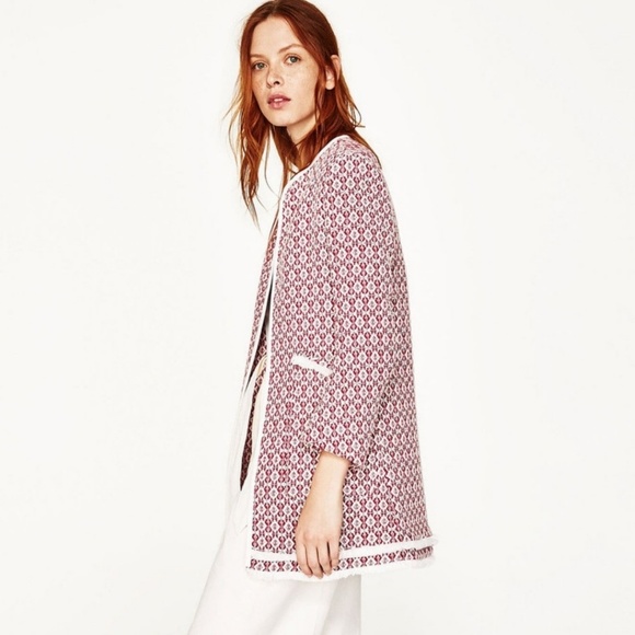 Zara jacket - Picture 3 of 8